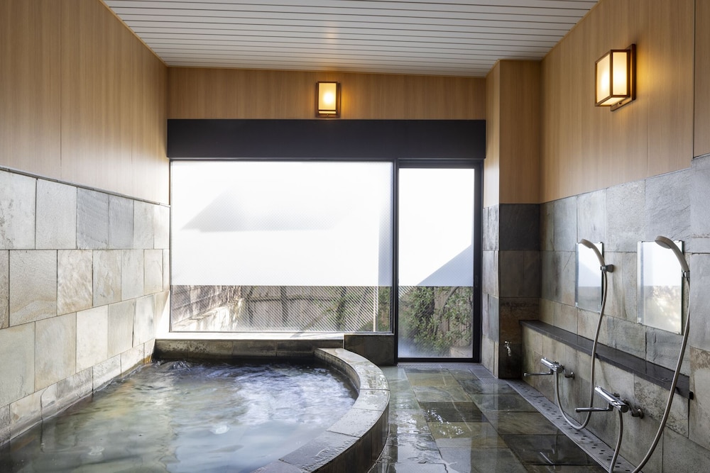 [尾道モンク] 本館客室 禁煙 バスルーム0 | Ryokan尾道西山