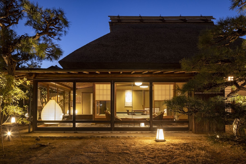 [藁の家] 離れ客室 禁煙 | Ryokan尾道西山