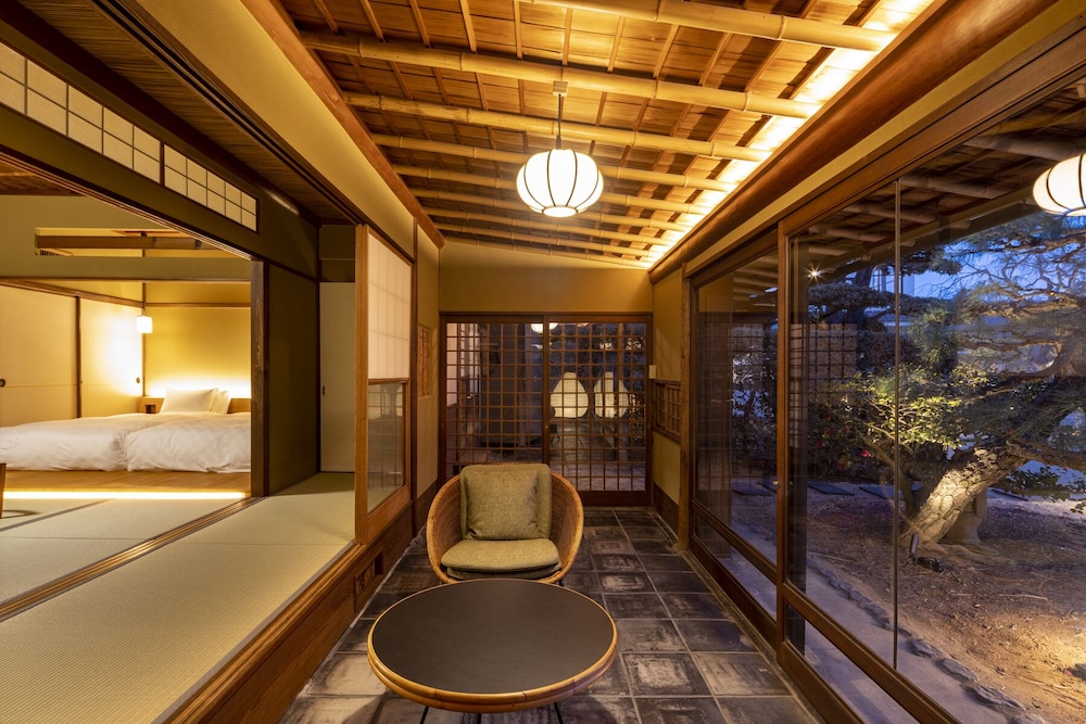 [藁の家] 離れ客室 禁煙 客室2 | Ryokan尾道西山