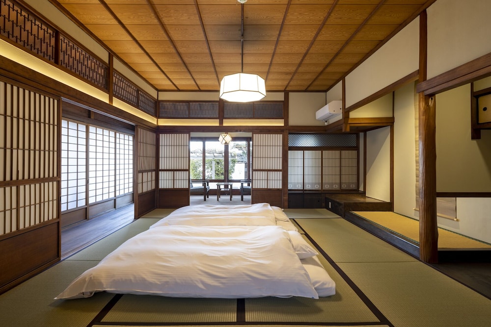 [桐の間] 離れ北側客室 露天風呂付き 禁煙 | Ryokan尾道西山