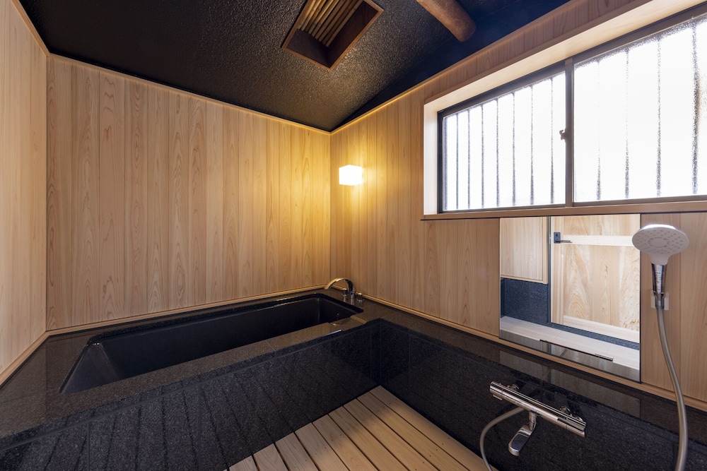 [松風] 離れ客室 禁煙 バスルーム0 | Ryokan尾道西山