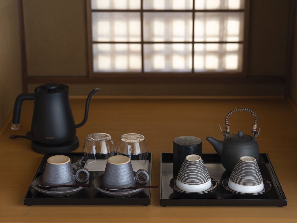 [桜の間] 離れ1階客室 禁煙 客室の設備とサービス4 | Ryokan尾道西山