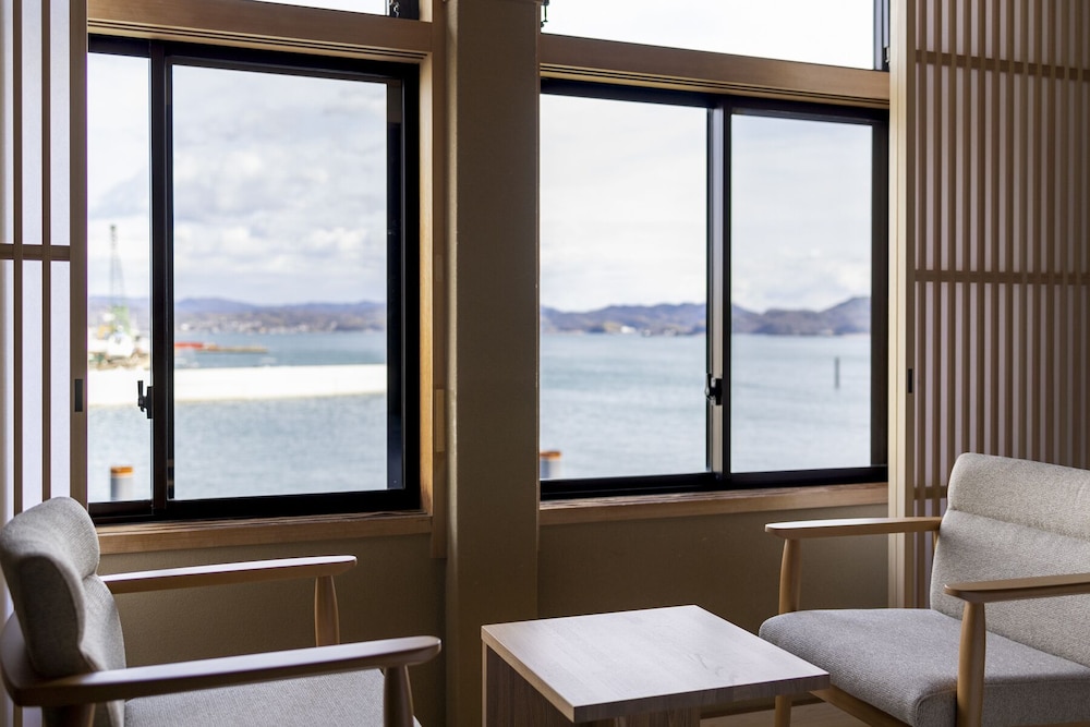 [尾道モンク] 本館客室 禁煙 部屋からの景観0 | Ryokan尾道西山
