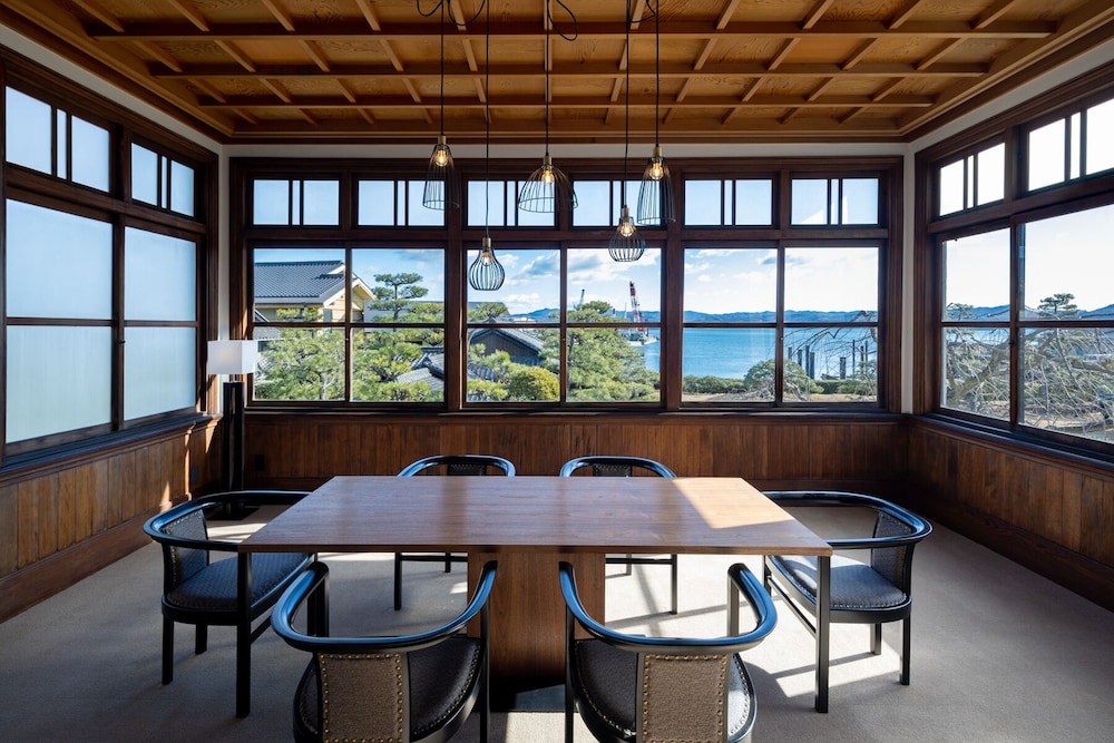 [朝日の間] 離れ2階客室 禁煙 | Ryokan尾道西山