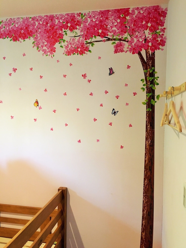 ベーシック ツインルーム 客室1 | ホステル富士山・結