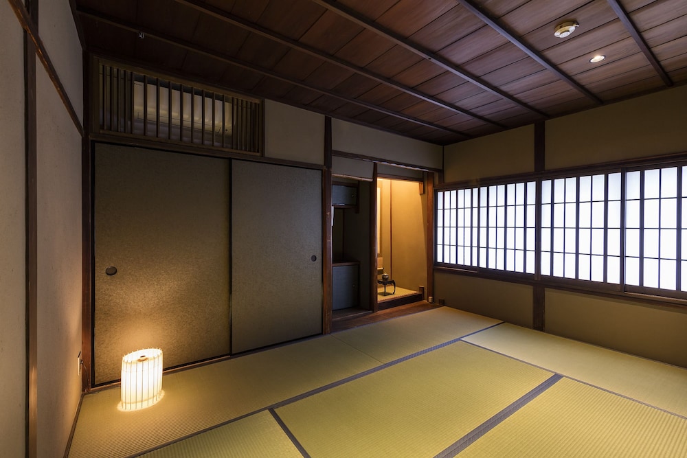 客室1 | 棗庵 - なつめあん