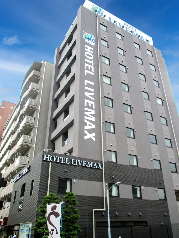 ホテルリブマックス葛西駅前