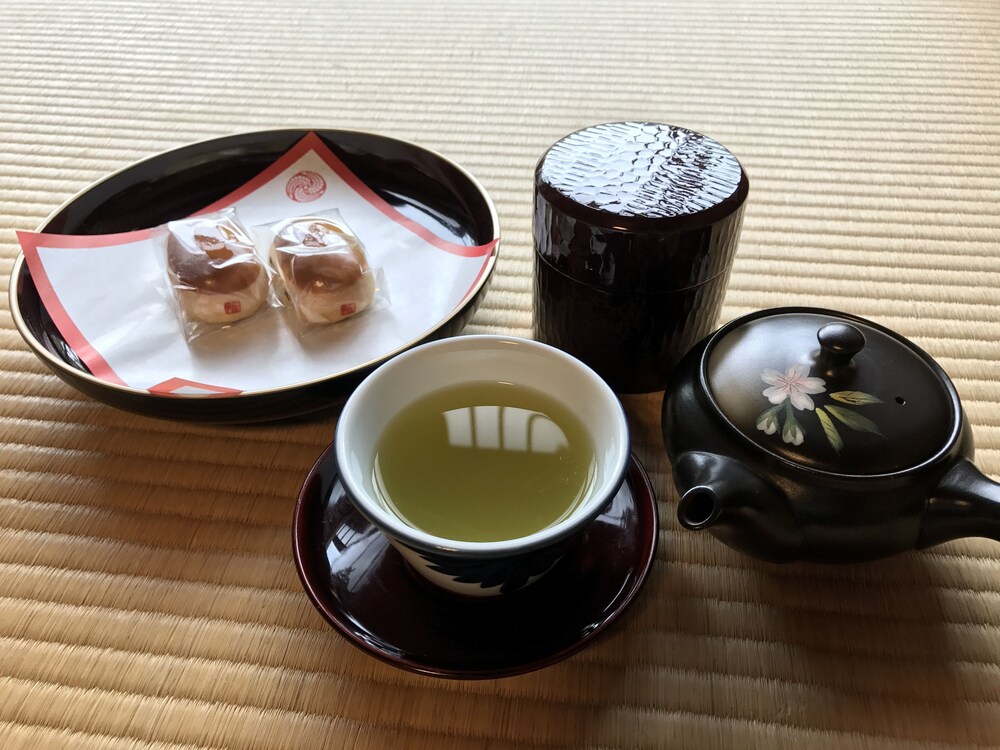 スーペリア ルーム 禁煙 専用バスルーム 眺望無し 客室1 | 常喜院