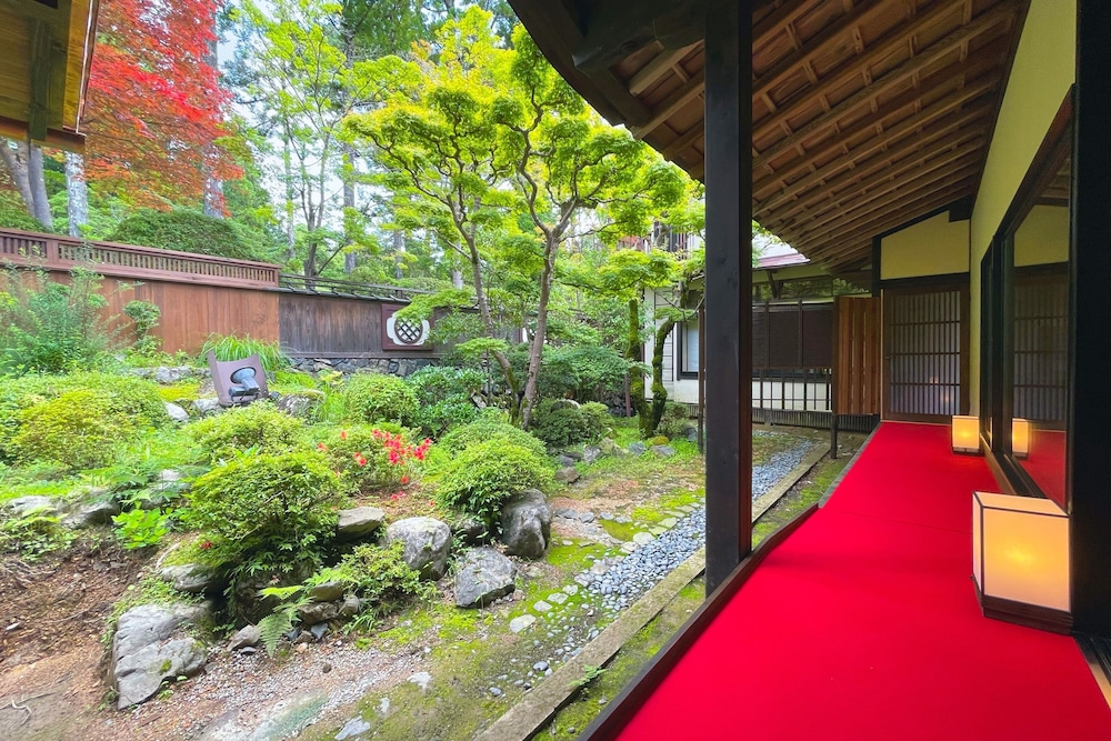ラグジュアリー スイート 部屋からの景観0 | 常喜院