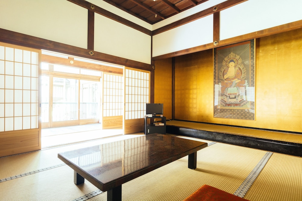 スタンダード ルーム 禁煙 共用バスルーム | 常喜院