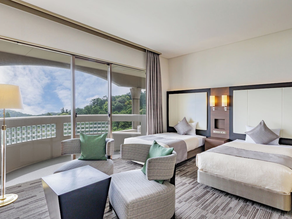 【オーシャンビュー】デラックス和洋室（禁煙） | ホテルアルティア鳥羽