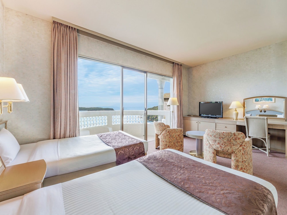 【オーシャンビュー】スタンダード和洋室（禁煙） | ホテルアルティア鳥羽