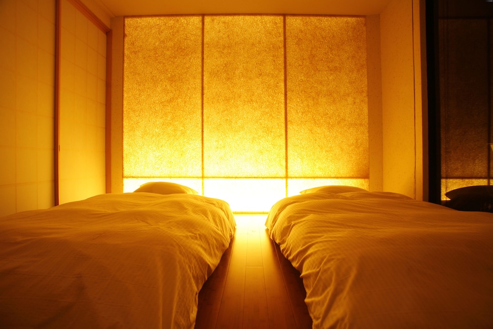 お部屋お任せ（露天風呂付／ベッドタイプ選択不可） 客室3 | 静観荘