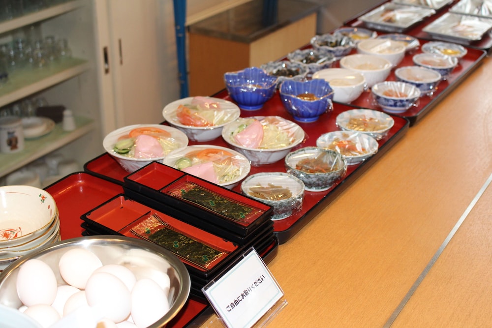 ビュッフェ1 | ホテルトレンド旭川