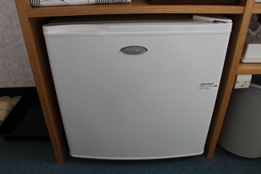 ダブルルーム 禁煙 小型冷蔵庫0 | ホテルトレンド旭川