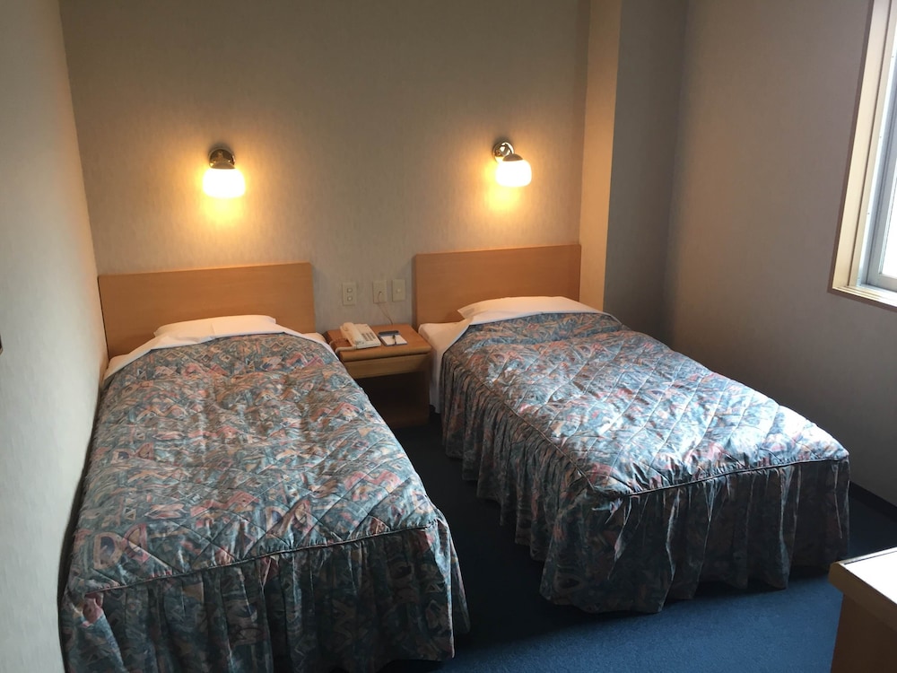 ツインルーム 禁煙 | ホテルトレンド旭川