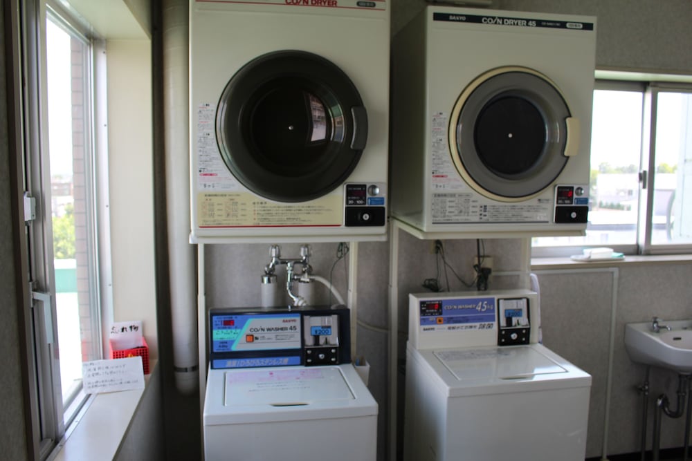 ランドリー ルーム1 | ホテルトレンド旭川