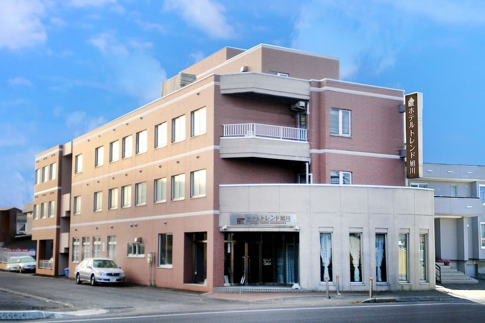 メインイメージ | ホテルトレンド旭川