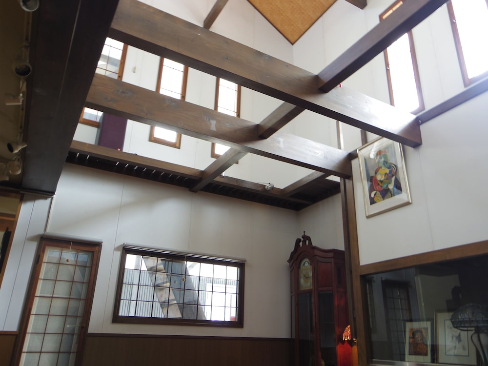 ロビー1 | 美瑛の丘 KUNSTHAUS ロビー1 | 美瑛の丘 KUNSTHAUS
