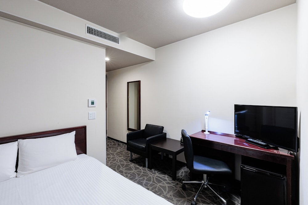 ダブルルーム 禁煙 (禁煙 / 喫煙リクエスト不可) | ホテルシルク・トゥリー名古屋