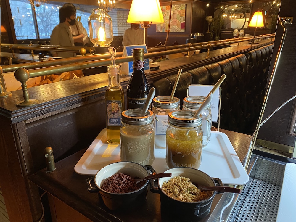 朝食ビュッフェ1 | ホテルシルク・トゥリー名古屋