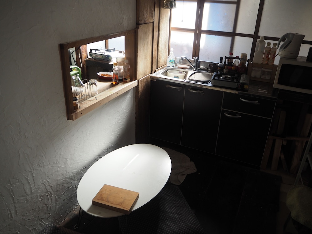 施設内の設備1 | ゲストハウス 錦