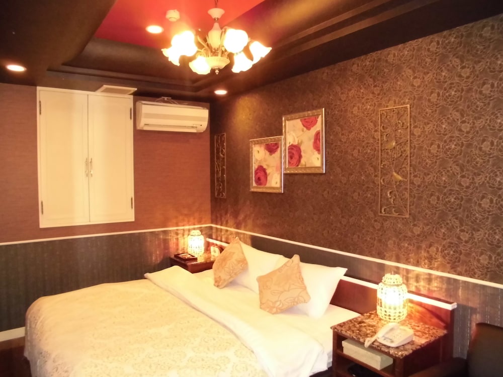 スタンダード ダブルルーム (1 King Size Bed) | HOTEL DD 香芝店