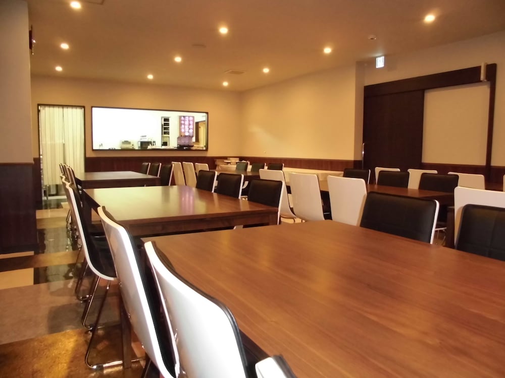 朝食スペース1 | HOTEL DD 香芝店