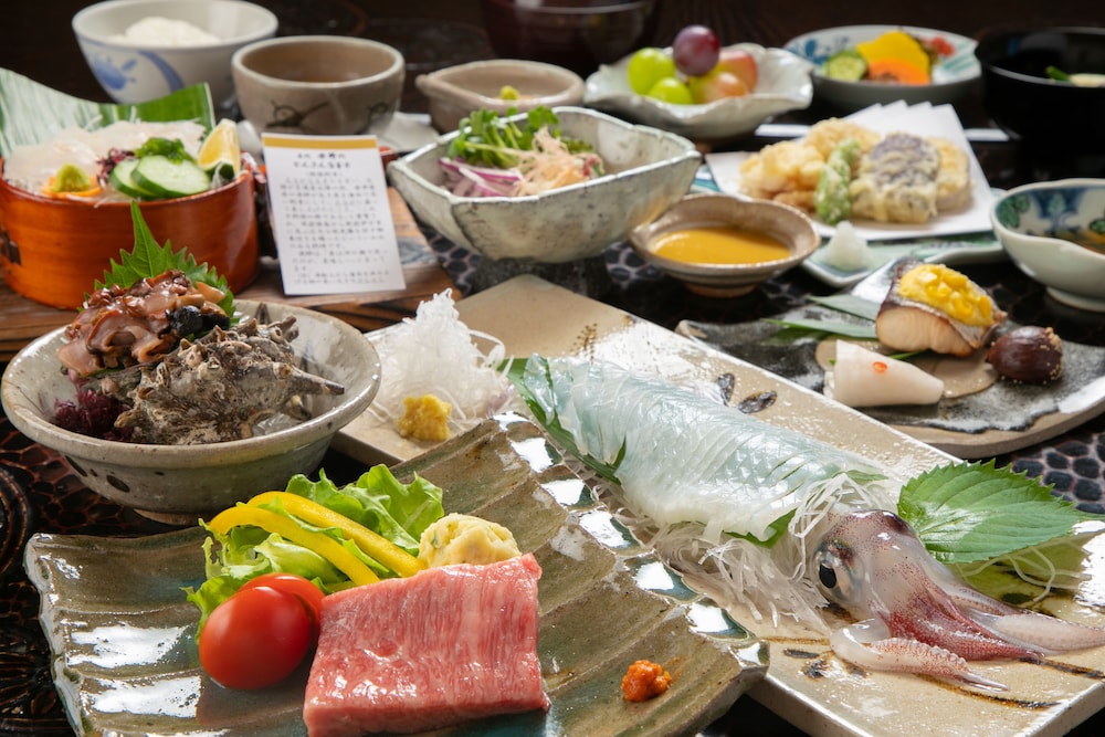 和室10畳 スタンダードお食事 [チェックイン16:00~] 客室5 | 水野旅館