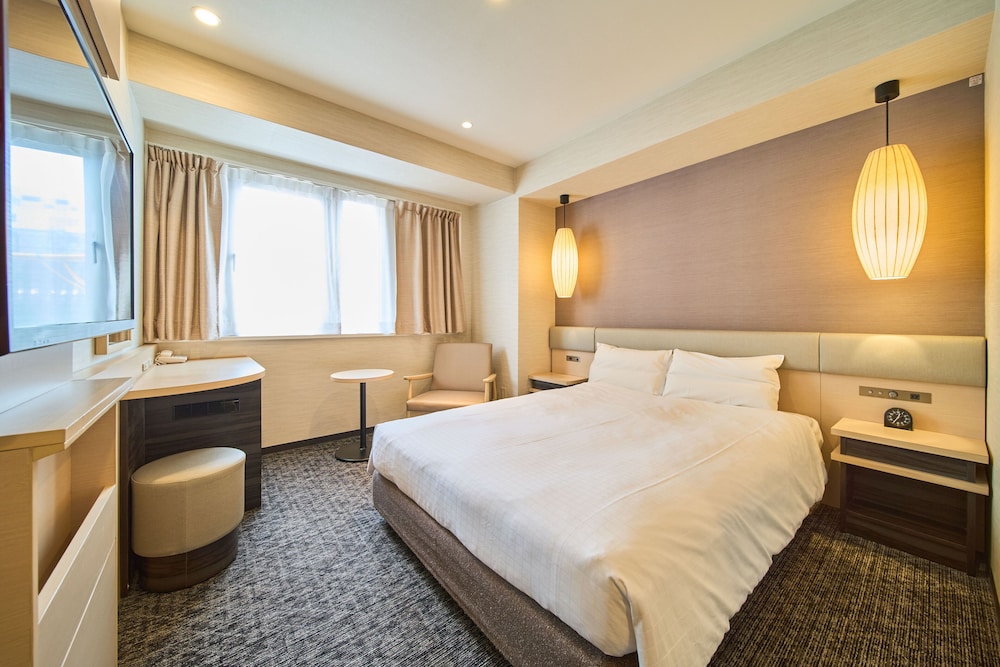 ダブルルーム 禁煙 | JR 西日本グループ ヴィアイン京都四条室町