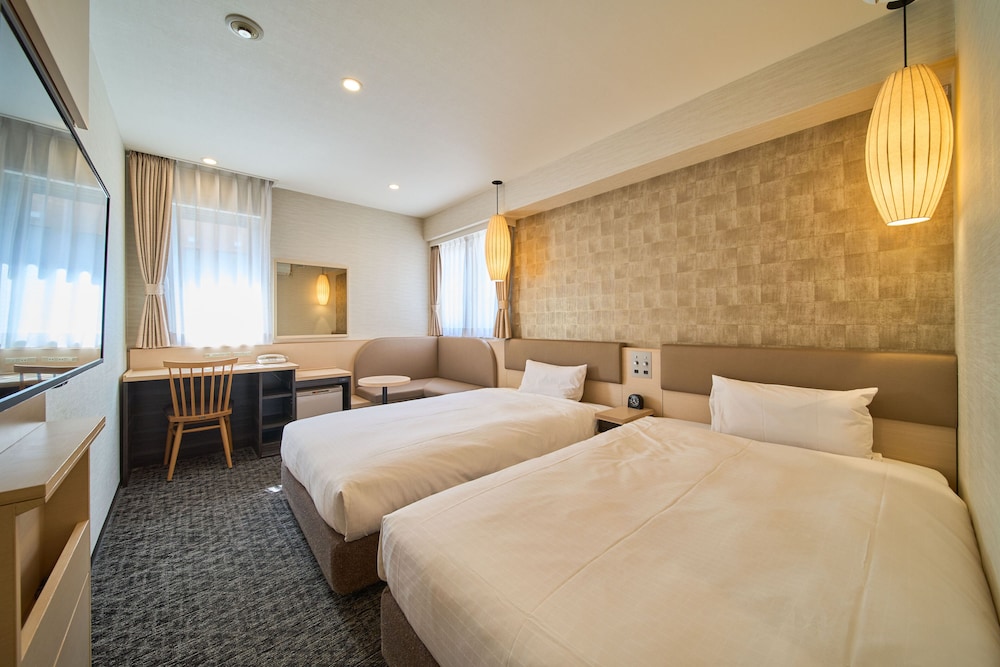 ゆったりツインルーム 禁煙 | JR 西日本グループ ヴィアイン京都四条室町