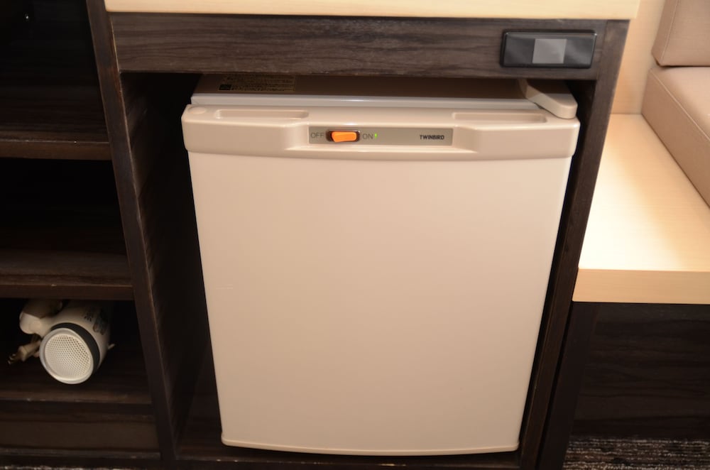 エコノミー ツインルーム 禁煙 小型冷蔵庫0 | JR 西日本グループ ヴィアイン京都四条室町