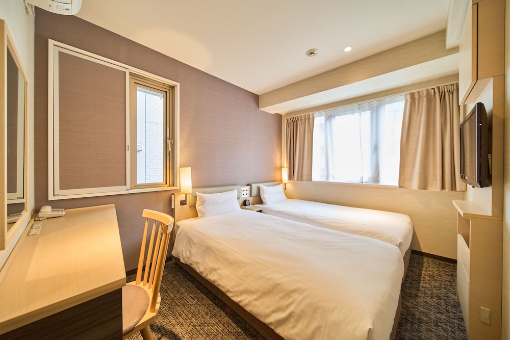 エコノミー ツインルーム 禁煙 | JR 西日本グループ ヴィアイン京都四条室町