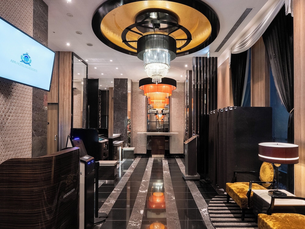 アパホテル〈御茶ノ水駅北〉