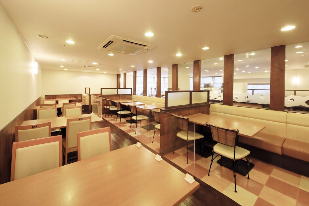 朝食スペース1 | JR西日本グループ ヴィアイン品川大井町 朝食スペース1 | JR西日本グループ ヴィアイン品川大井町