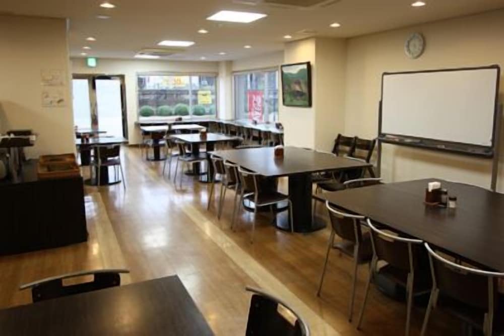 朝食スペース1 | アズイン東近江能登川駅前