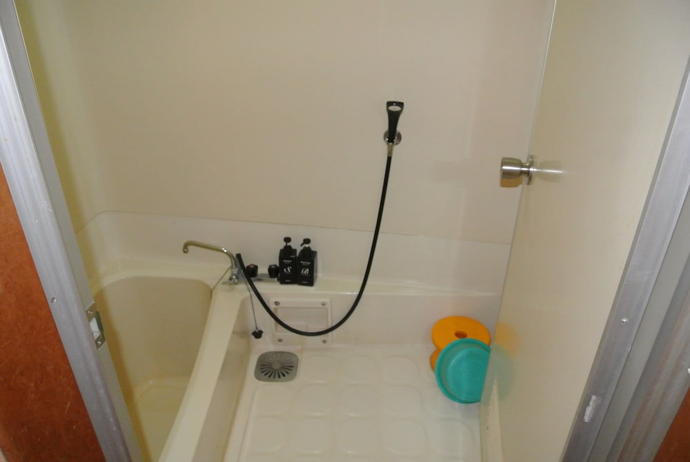 和室 バスルームのシャワー0 | 錦浦館