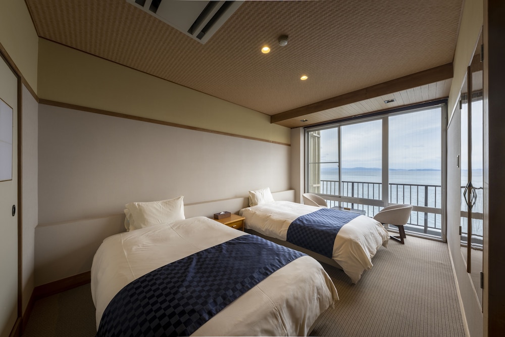 和洋室 客室2 | あわかん