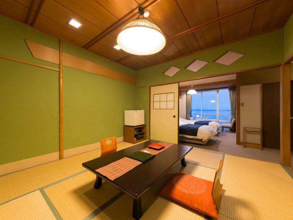 和洋室 客室3 | あわかん