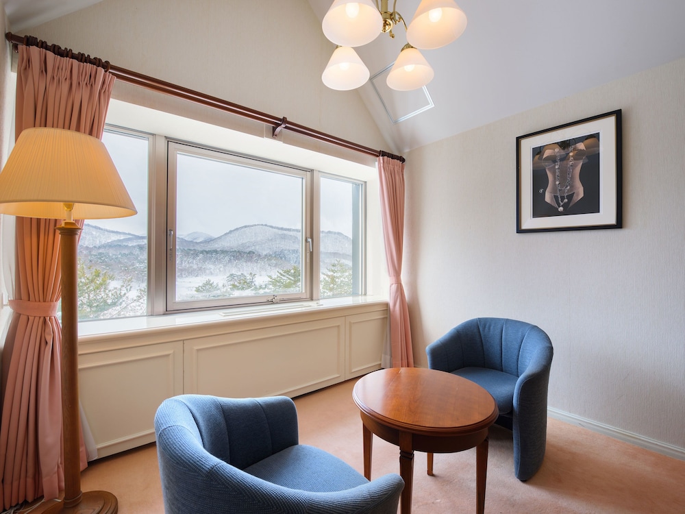 (本館) ダブル 禁煙 客室1 | 裏磐梯レイクリゾート