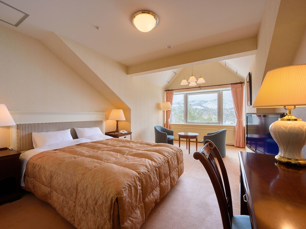 (本館) ダブル 禁煙 | 裏磐梯レイクリゾート