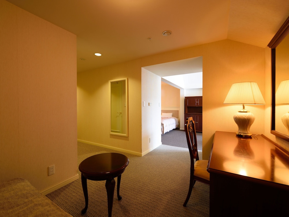 (本館) デラックスツイン 禁煙 客室2 | 裏磐梯レイクリゾート