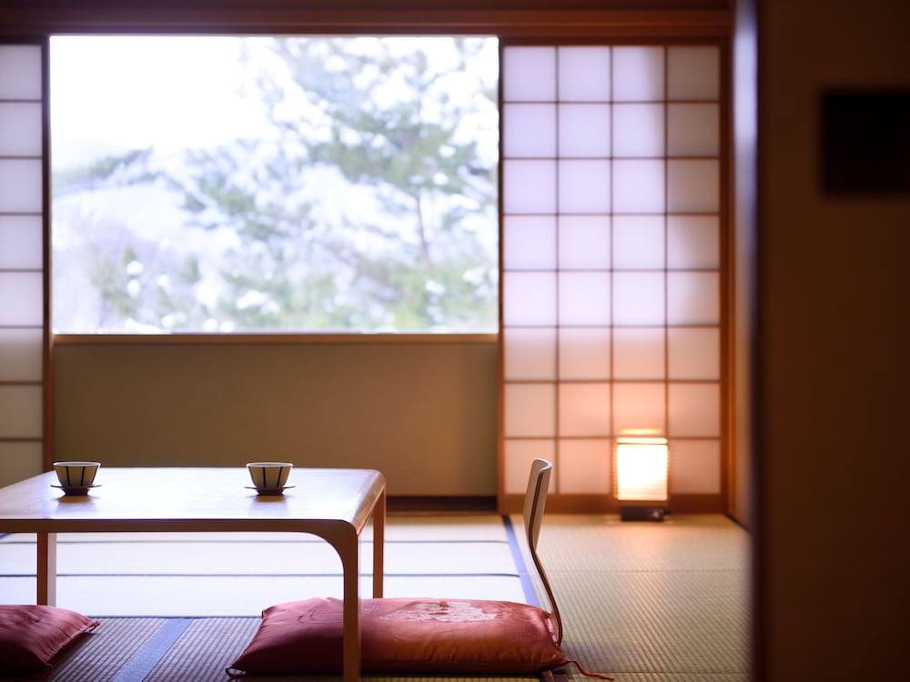 (本館) 和室 禁煙 客室1 | 裏磐梯レイクリゾート