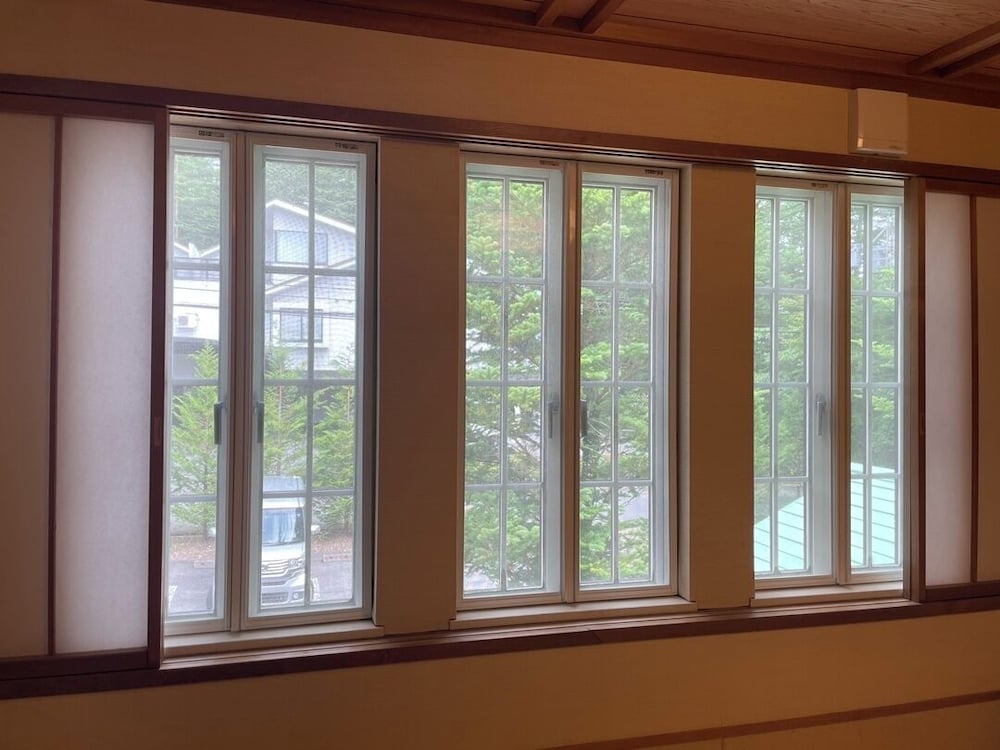 和室 8畳 禁煙 客室3 | ドーミー倶楽部 軽井沢