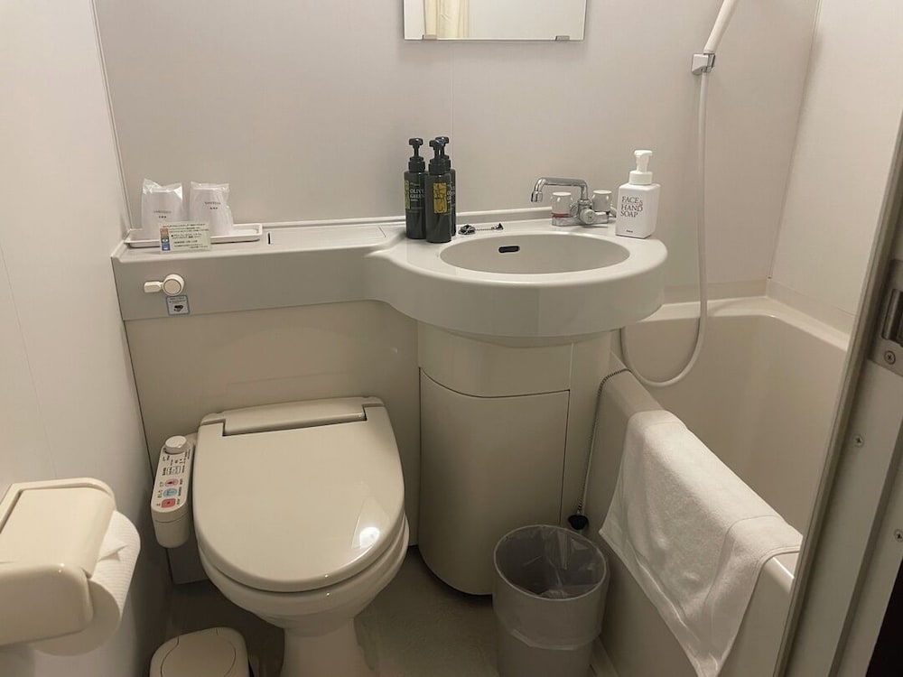 ダブルルーム 禁煙 バスルーム0 | ドーミー倶楽部 軽井沢