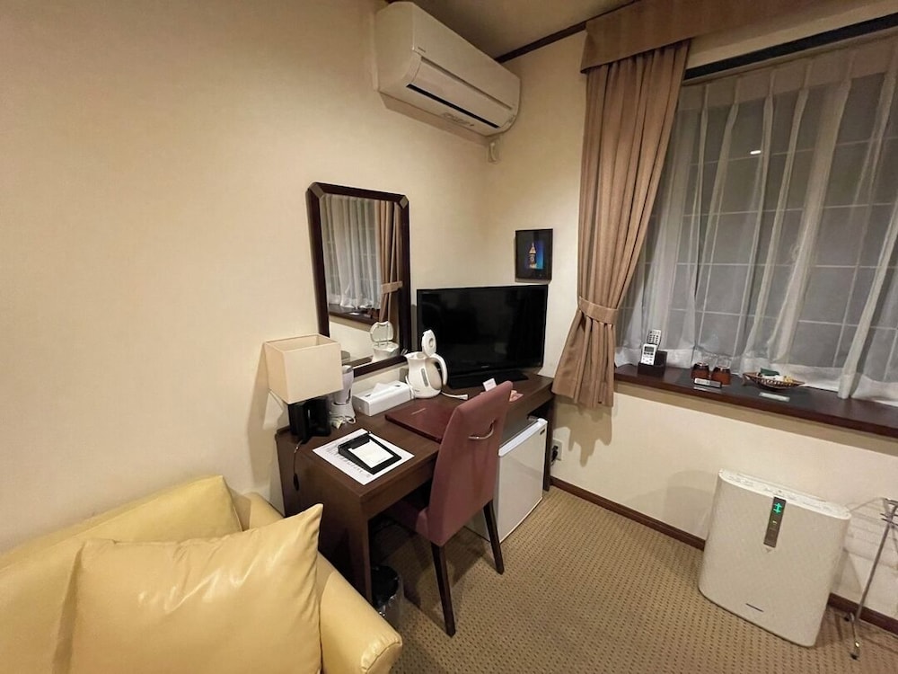 キングダブルルーム 禁煙 客室1 | ドーミー倶楽部 軽井沢