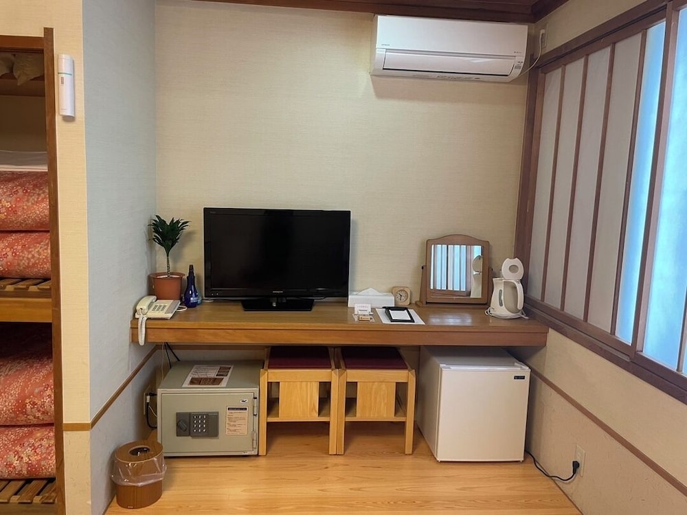 和室 8畳 禁煙 客室2 | ドーミー倶楽部 軽井沢