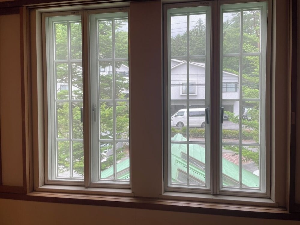 和室 6畳 禁煙 部屋からの景観0 | ドーミー倶楽部 軽井沢