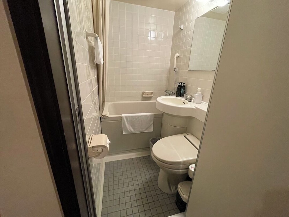 ツインルーム 禁煙 バスルーム0 | ドーミー倶楽部 軽井沢