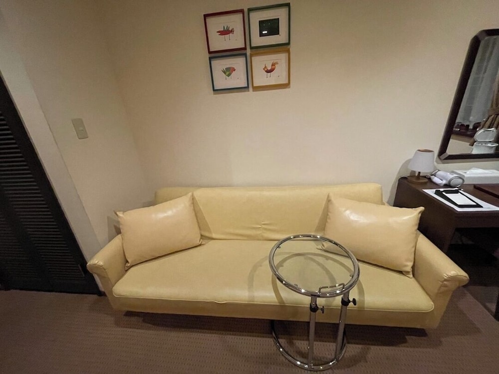 ツインルーム 禁煙 客室1 | ドーミー倶楽部 軽井沢